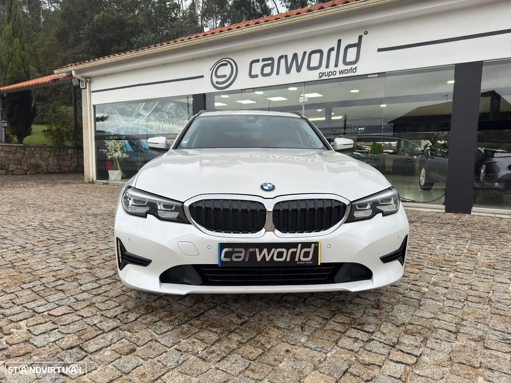 BMW 330 e Touring Corporate Edition Auto - 2