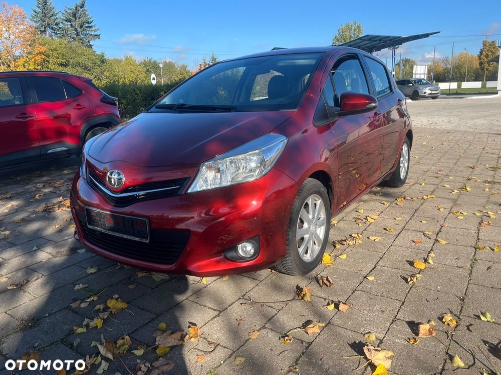 Toyota Yaris - 6