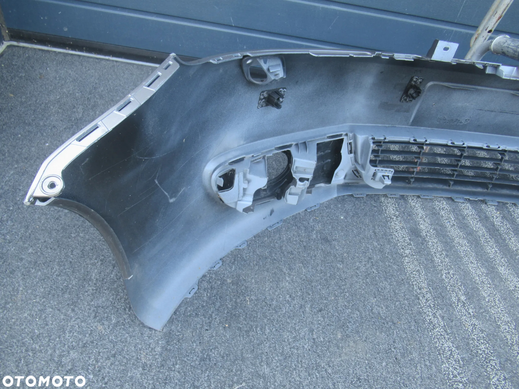 ZDERZAK PRZEDNI PRZÓD VW GOLF V PLUS LIFT 5M0 5M0807221N 2008-2014 - 18