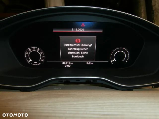 LICZNIK VIRTUAL COCKPIT 8W5920790J AUDI A4 B9 A5 Q5 LIFT CYFROWY 1.8 2.0 2.0TDI 3.0TDI - 4