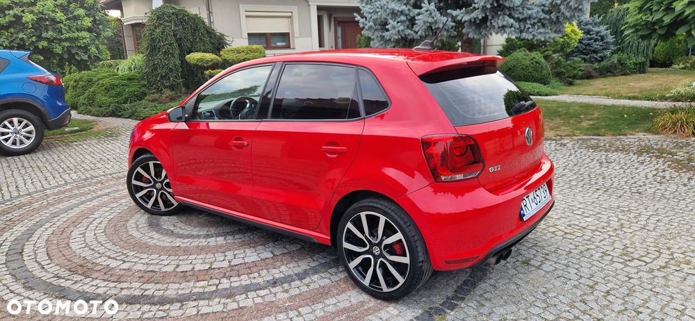 Volkswagen Polo 1.4 DSG GTI - 5