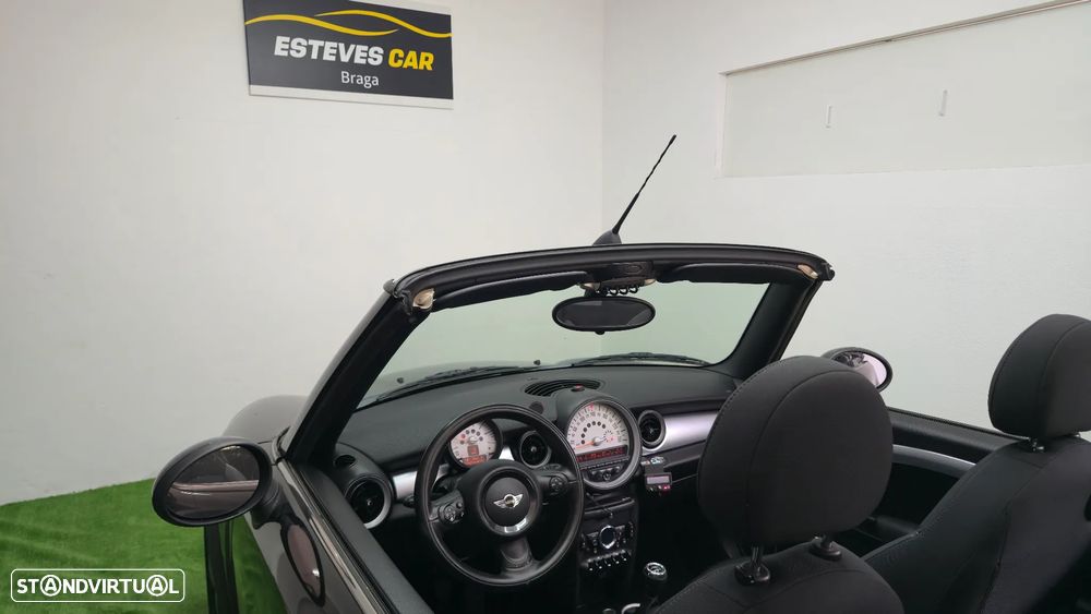 MINI Cabrio Cooper D - 7