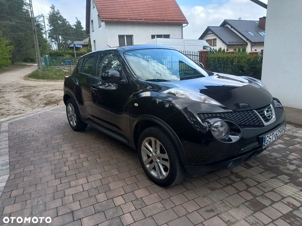 Nissan Juke 1.6 Tekna - 3