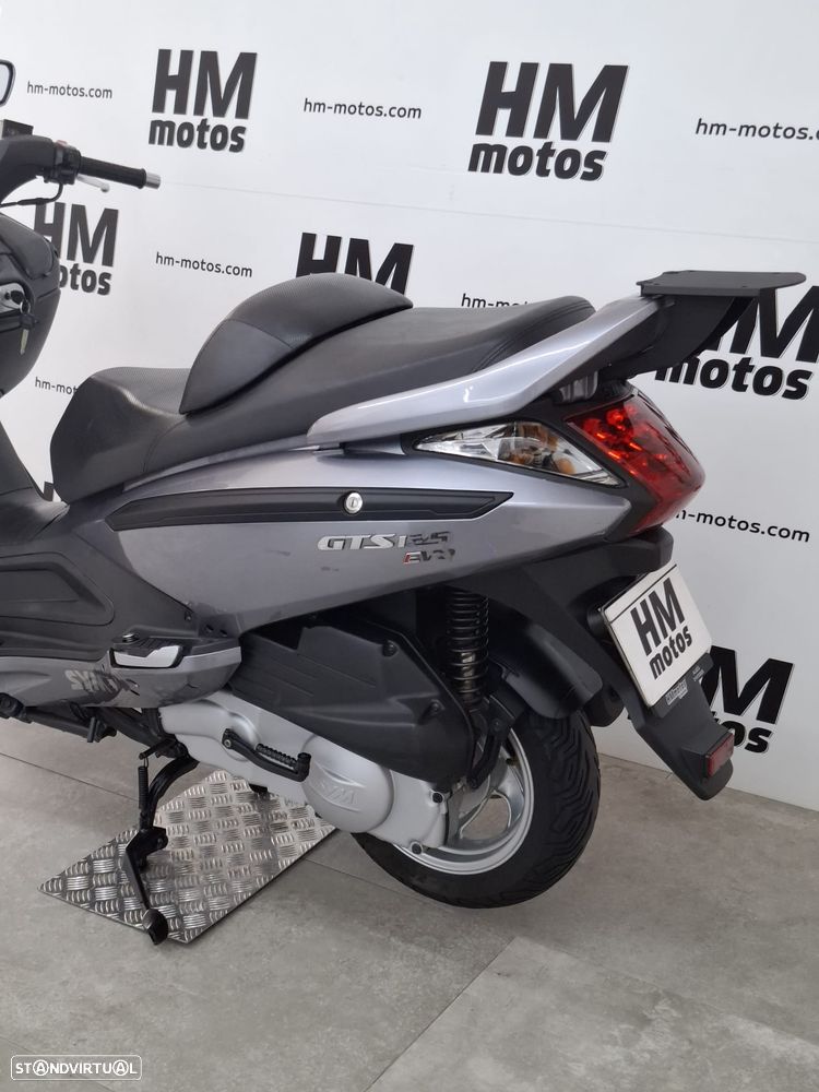 Sym GTS 125 EVO - 6 MESES DE GARANTIA - 15