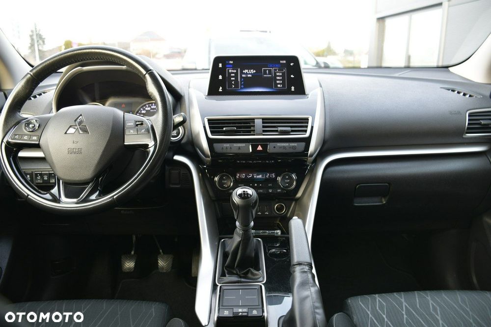 Mitsubishi Eclipse Cross 1.5 T-MIVEC (ClearTec) 2WD Plus - 17