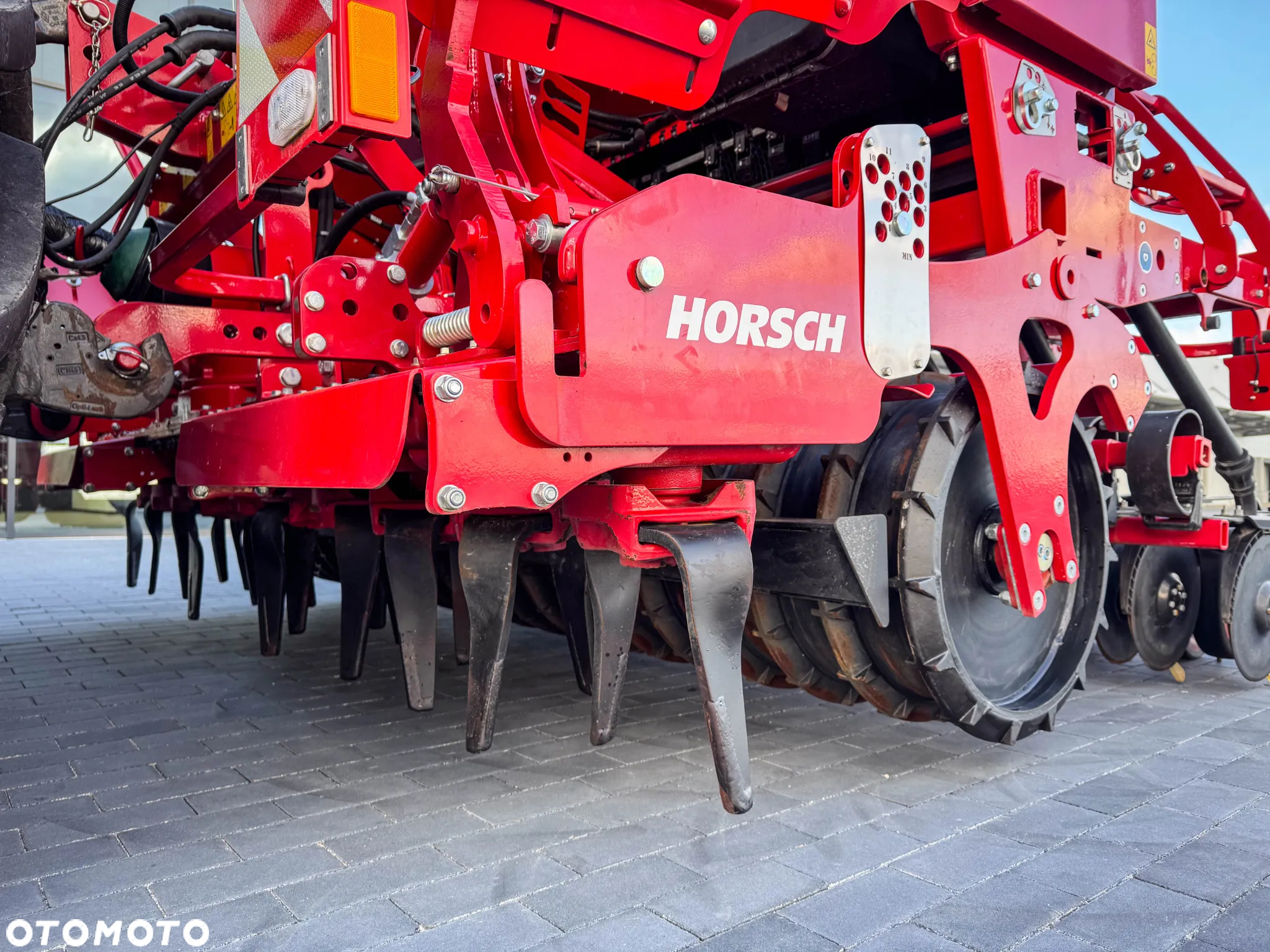 Horsch Versa 3KR - 4