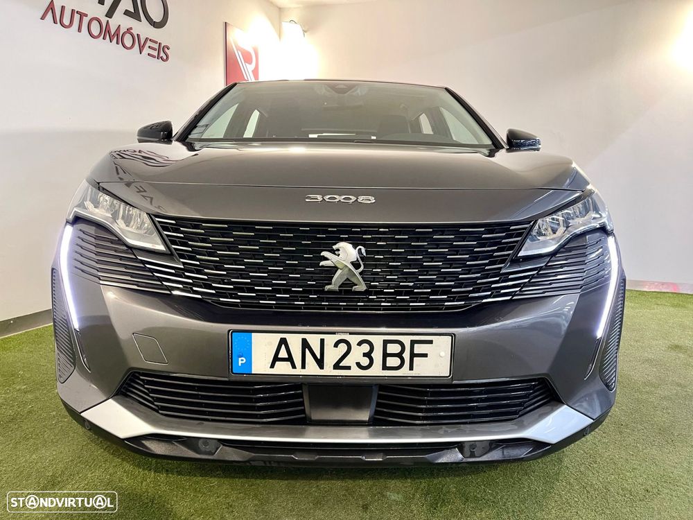 Peugeot 3008 1.5 BlueHDi Active - 3