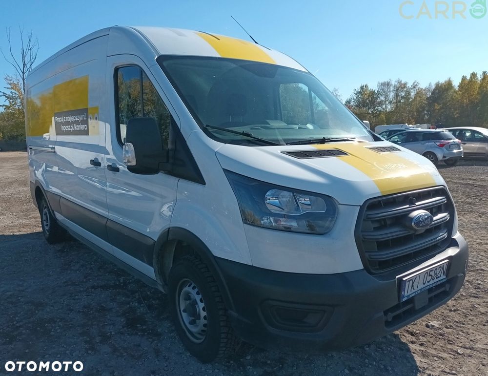 Ford TRANSIT - 1