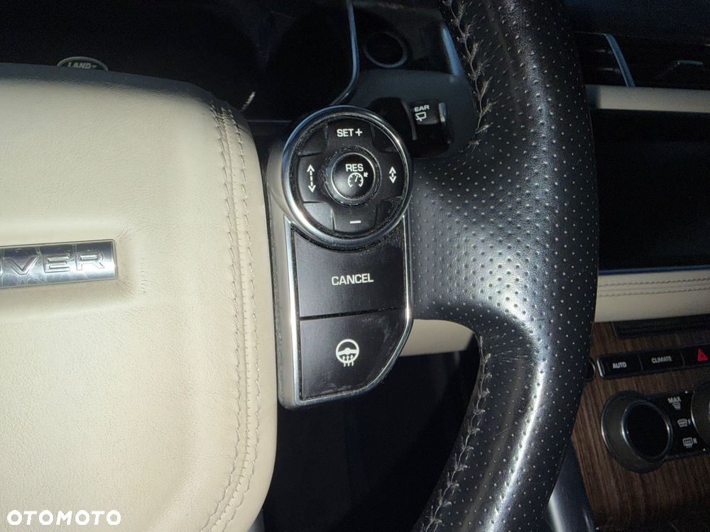 Land Rover Range Rover Sport S 3.0 SD V6 AB Dynamic - 38