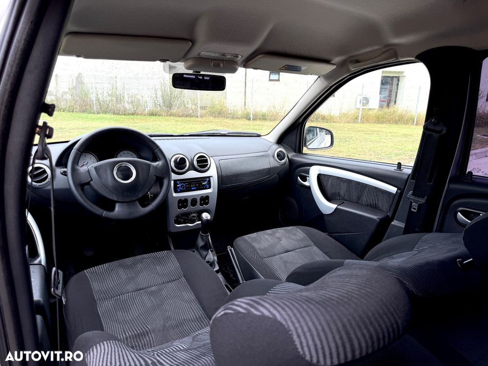 Dacia Logan 1.5 dCi Laureate - 10