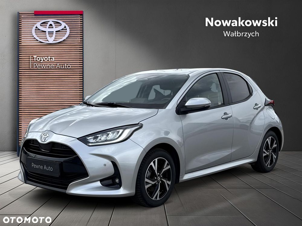 Toyota Yaris Hybrid 1.5 Style - 1