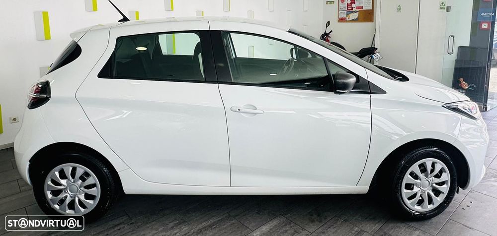 Renault Zoe (c/ Bateria) Intens 50 - 4