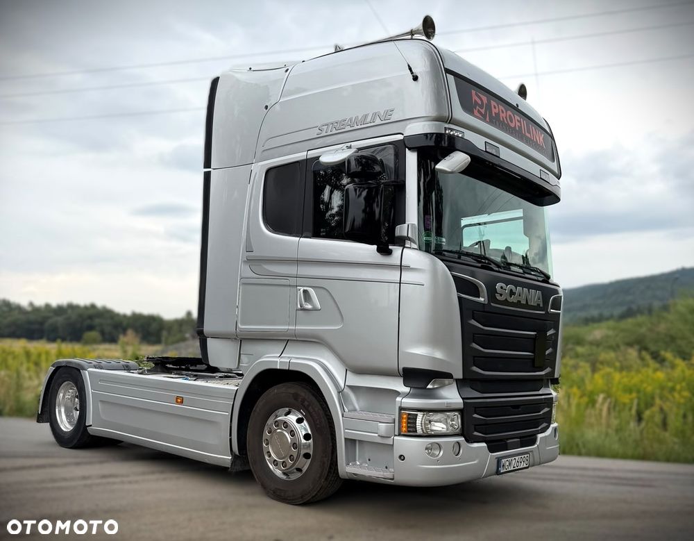Scania R450 - 2