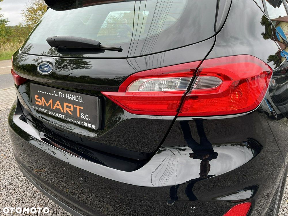 Ford Fiesta - 15