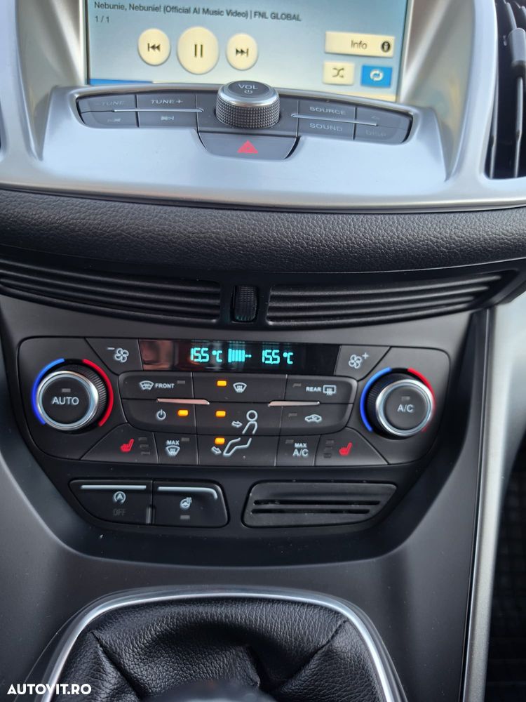 Ford Kuga 1.5 EcoBoost 2WD Trend - 28