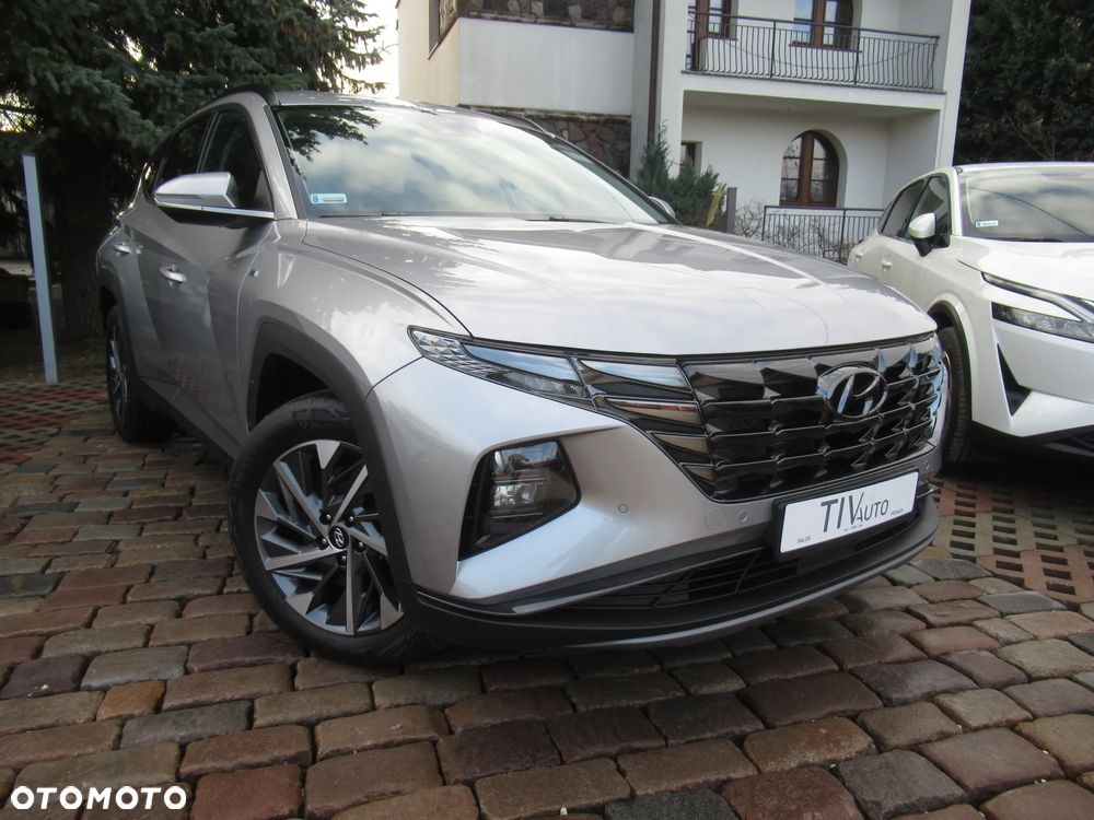 Hyundai Tucson 1.6 T-GDi 48V Executive 4WD DCT - 1