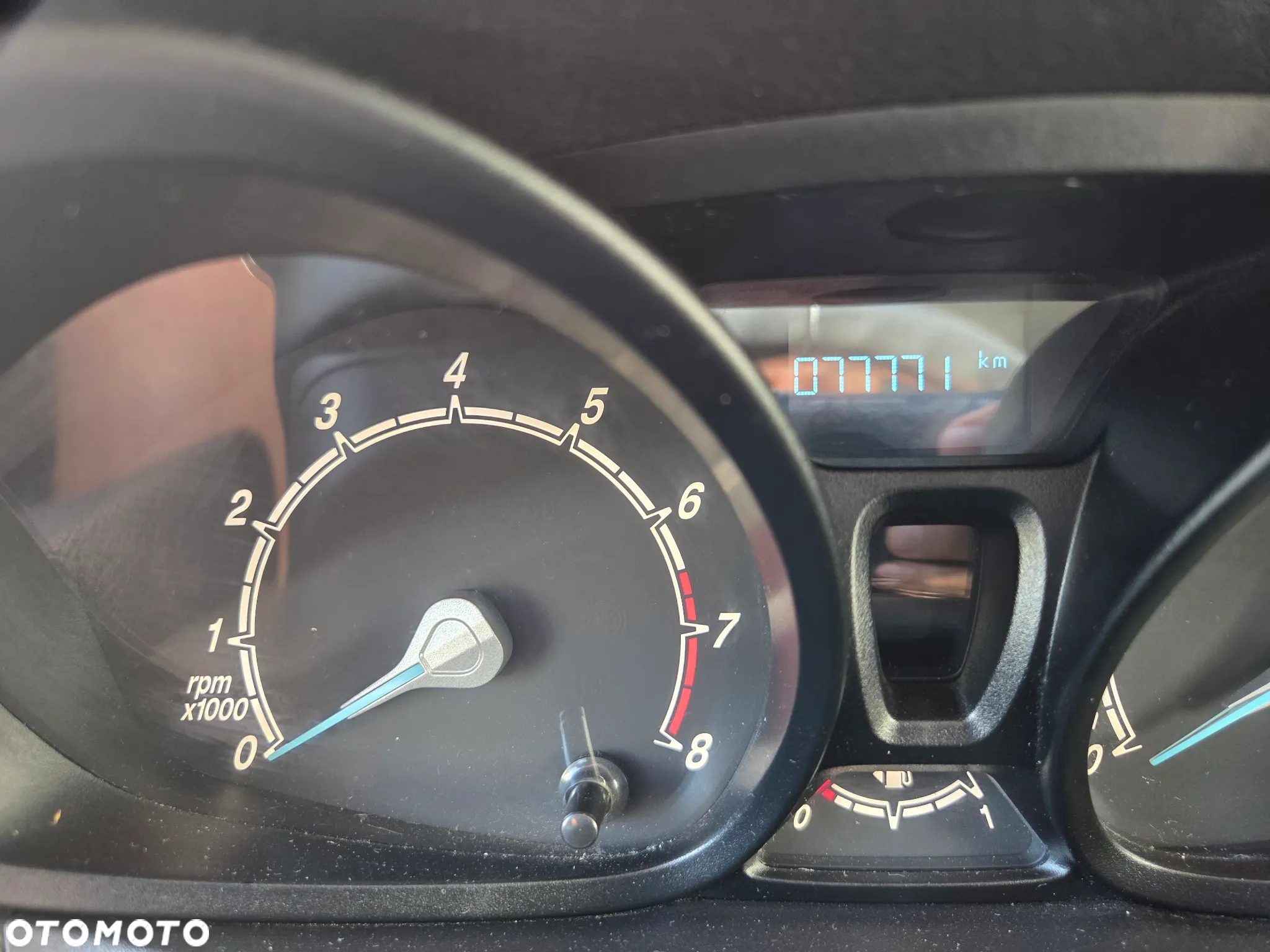 Ford Tourneo Courier 1.0 EcoBoost Titanium - 7