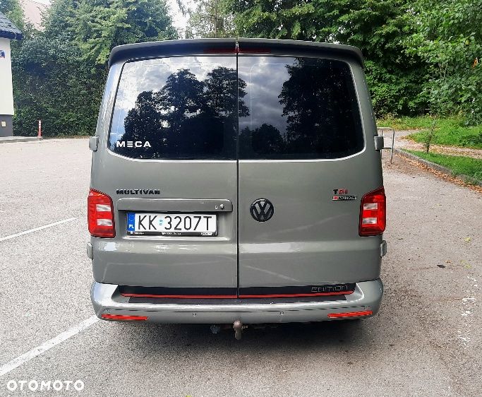Volkswagen Transporter Caravelle Kurz (5-Si.) DPF - 9