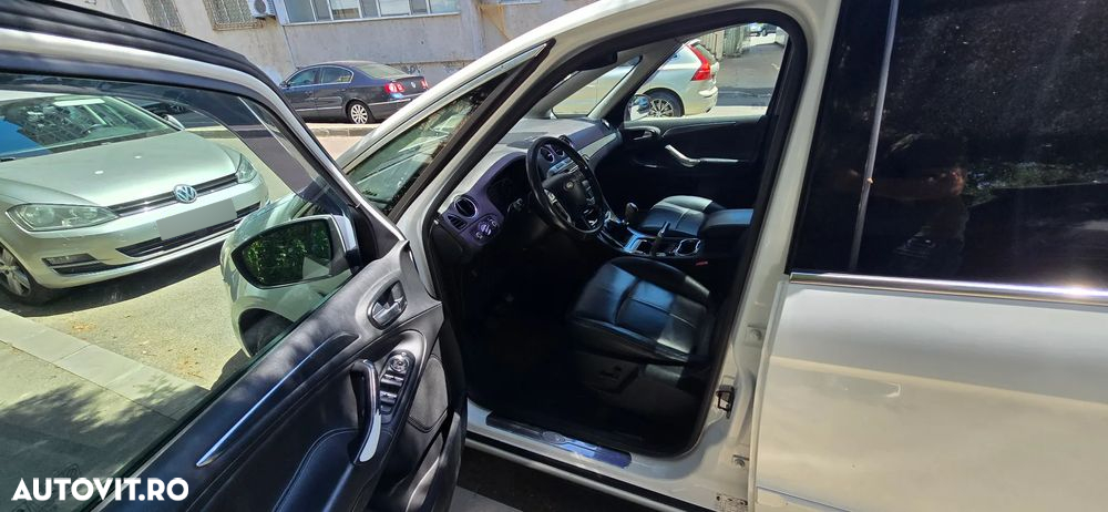 Ford S-Max 2.0 TDCi Titanium - 6