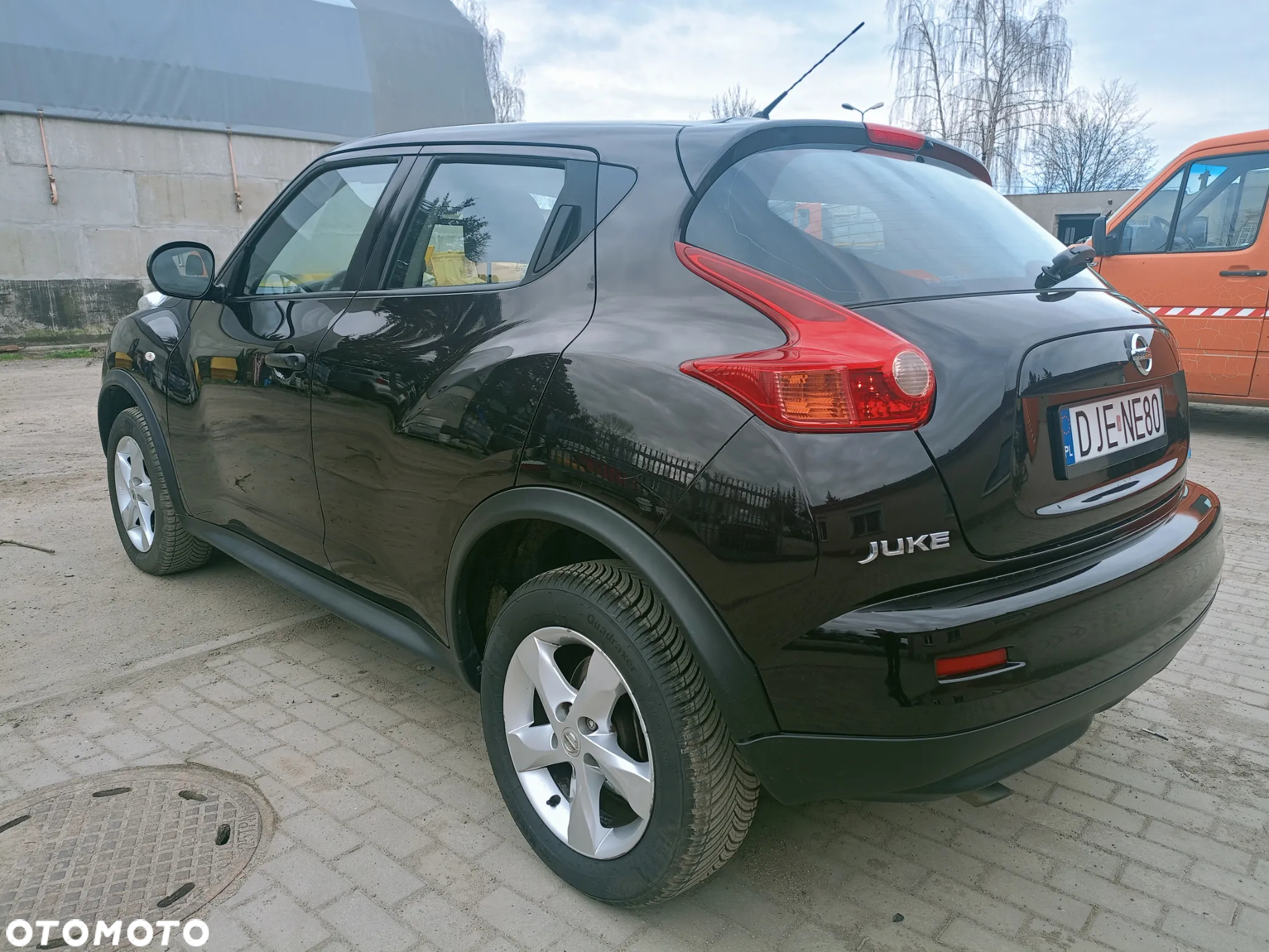 Nissan Juke 1.5 dCi Acenta S&S - 3