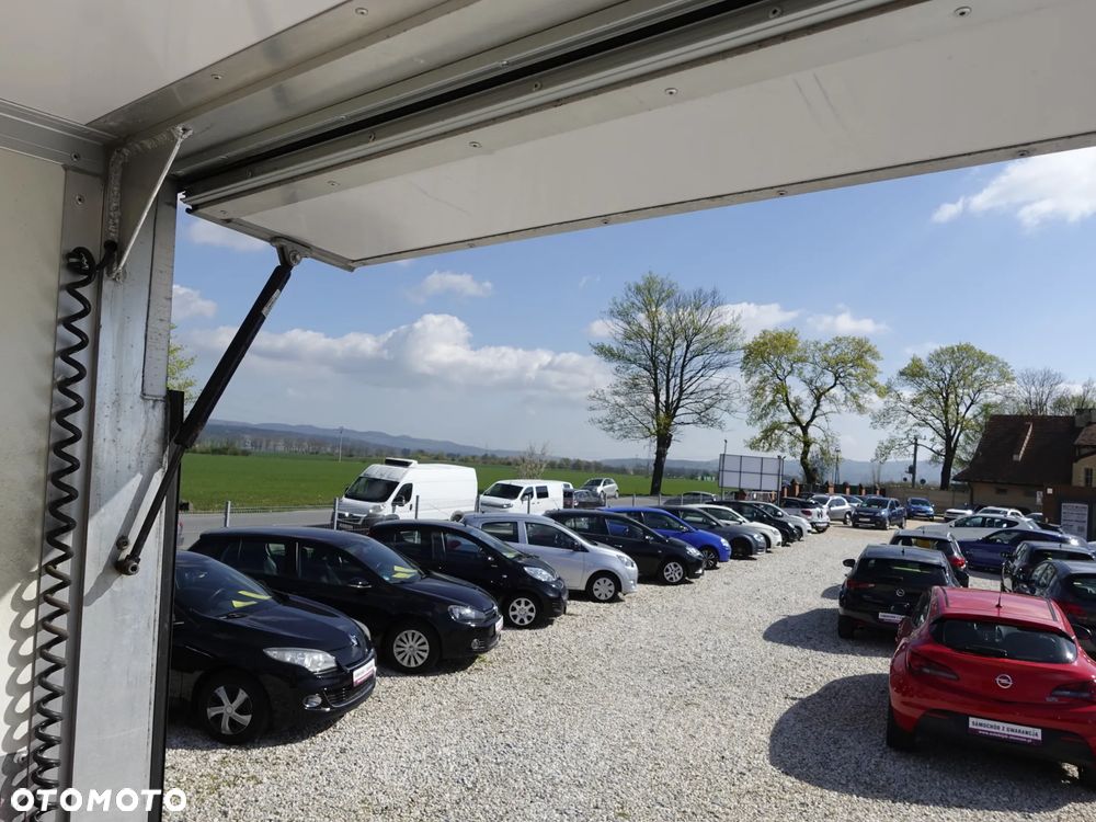 Ford Transit - Kontener z windą - 37