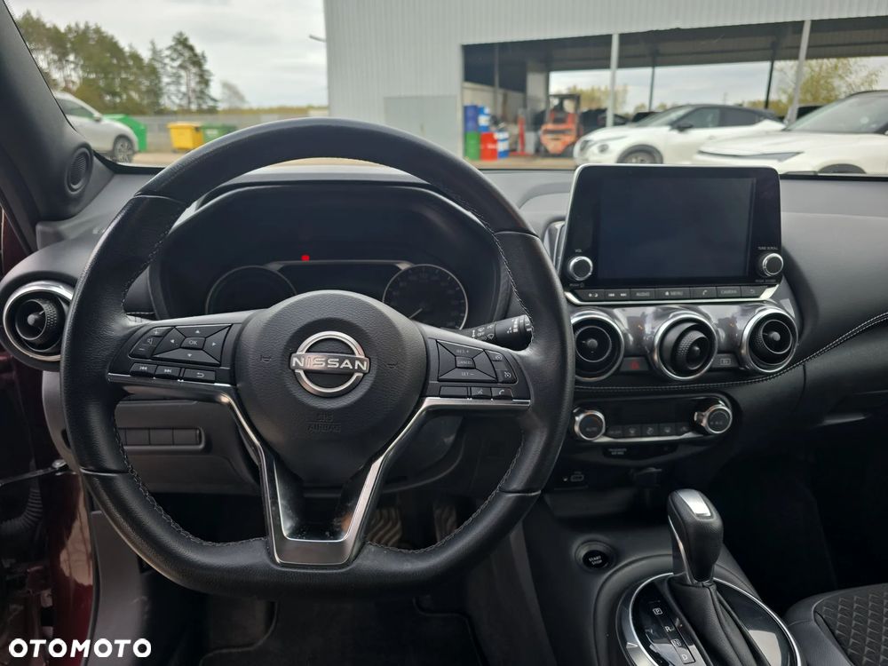 Nissan Juke 1.6 Hybrid N-Connecta AMT - 15