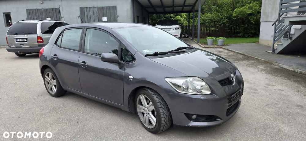 TOYOTA AURIS I nagrzewnica kompletna wentylator - 7