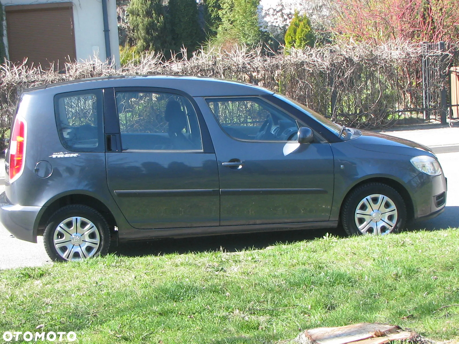Skoda Roomster - 5