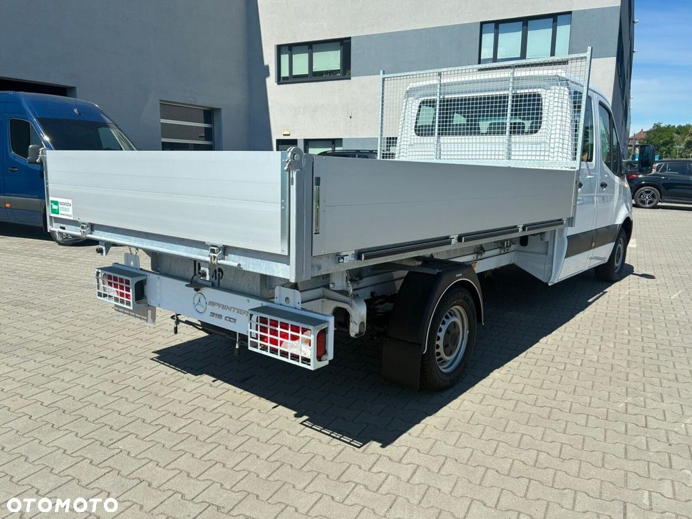 Mercedes-Benz Sprinter Sprinter - 4