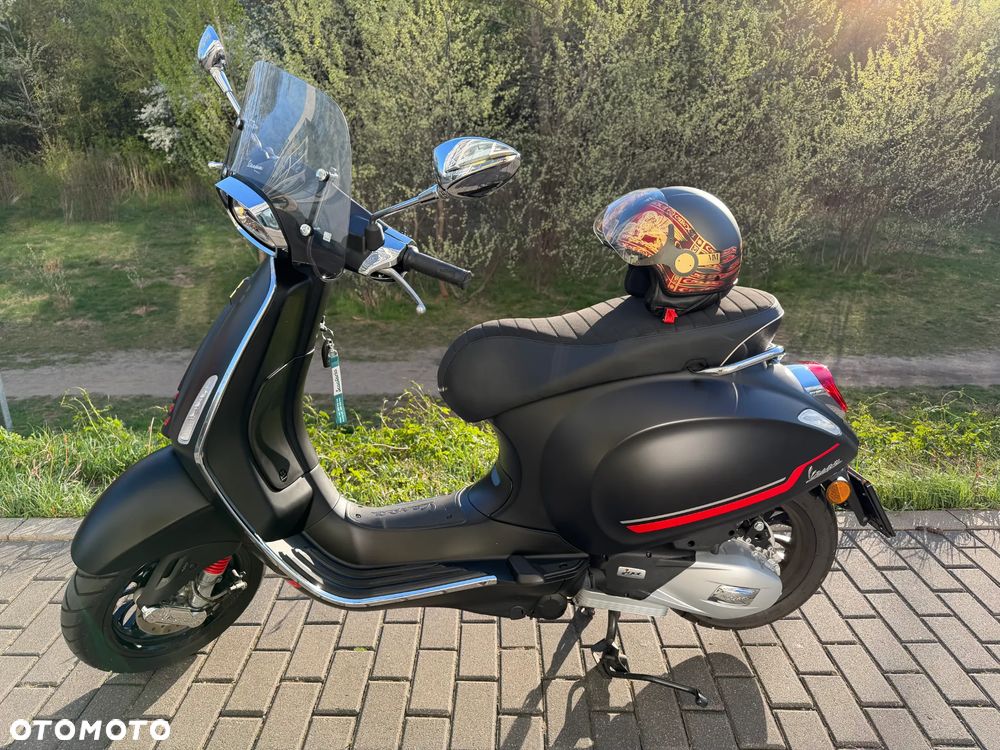 Vespa Sprint - 1