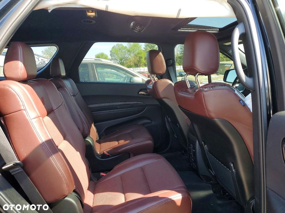 Dodge Durango - 11