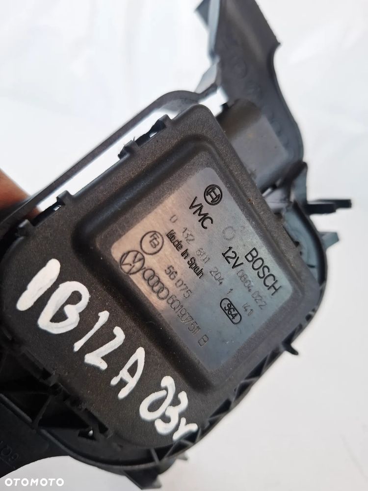 Silniczek Klap Nagrzewnicy 6Q1907511B 01328012041 Audi VW Seaty Skoda - 5