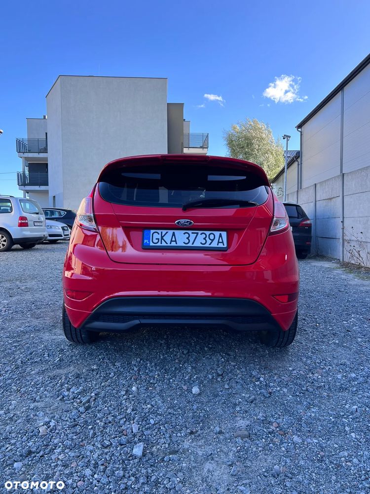 Ford Fiesta 1.0 EcoBoost ST-Line - 6