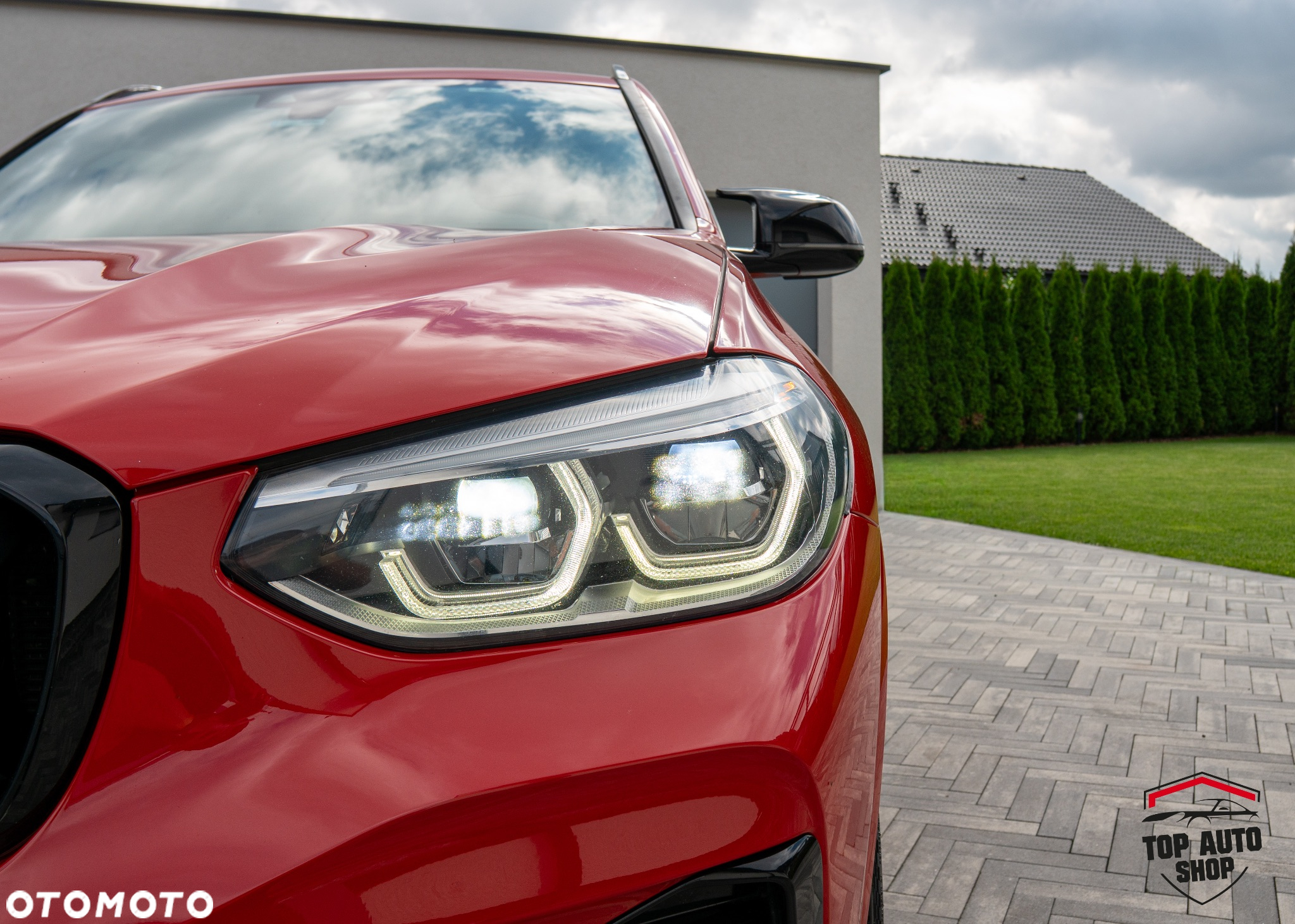 BMW X3 M Competition - 15