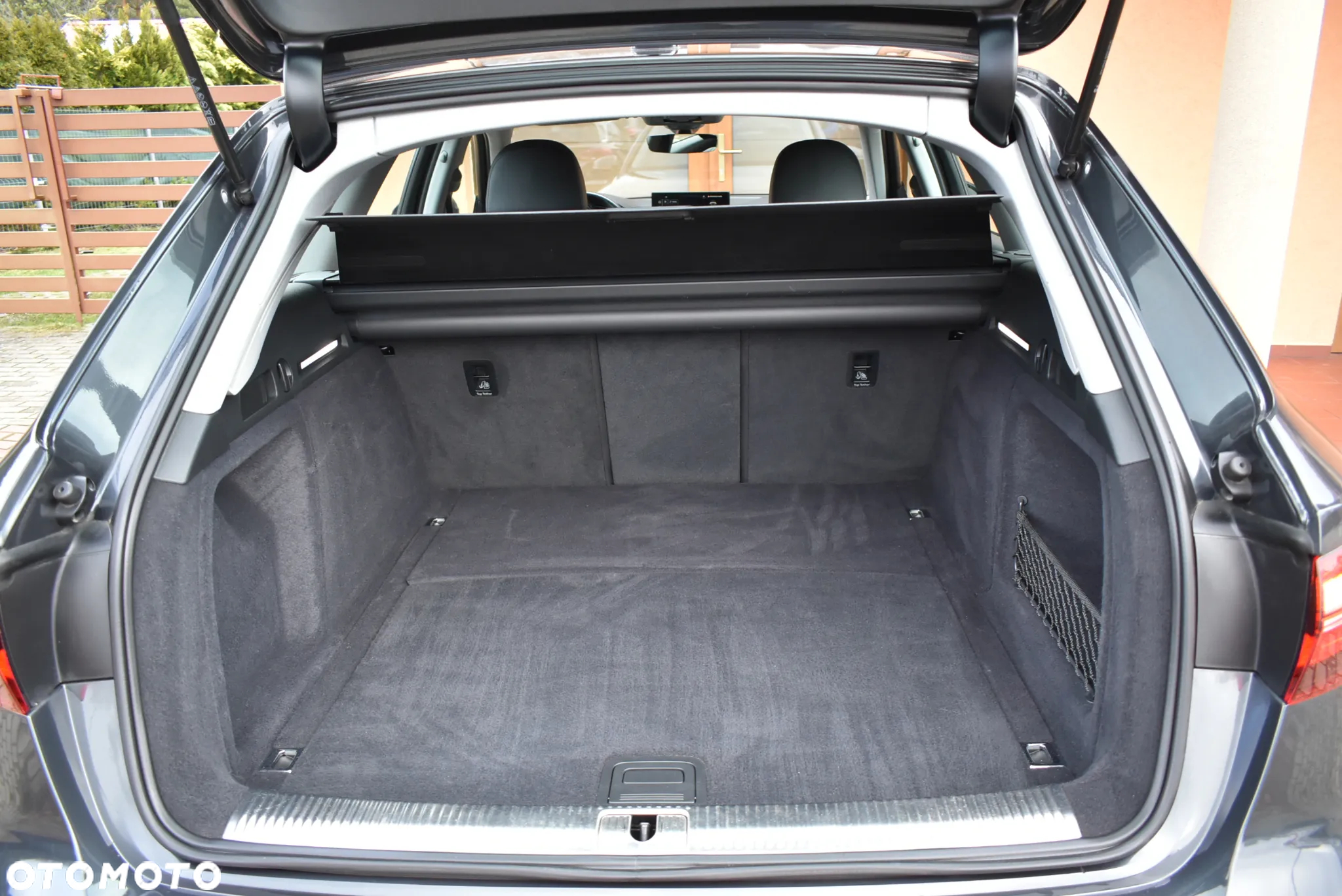 Audi A4 Avant 40 TDI S tronic - 10