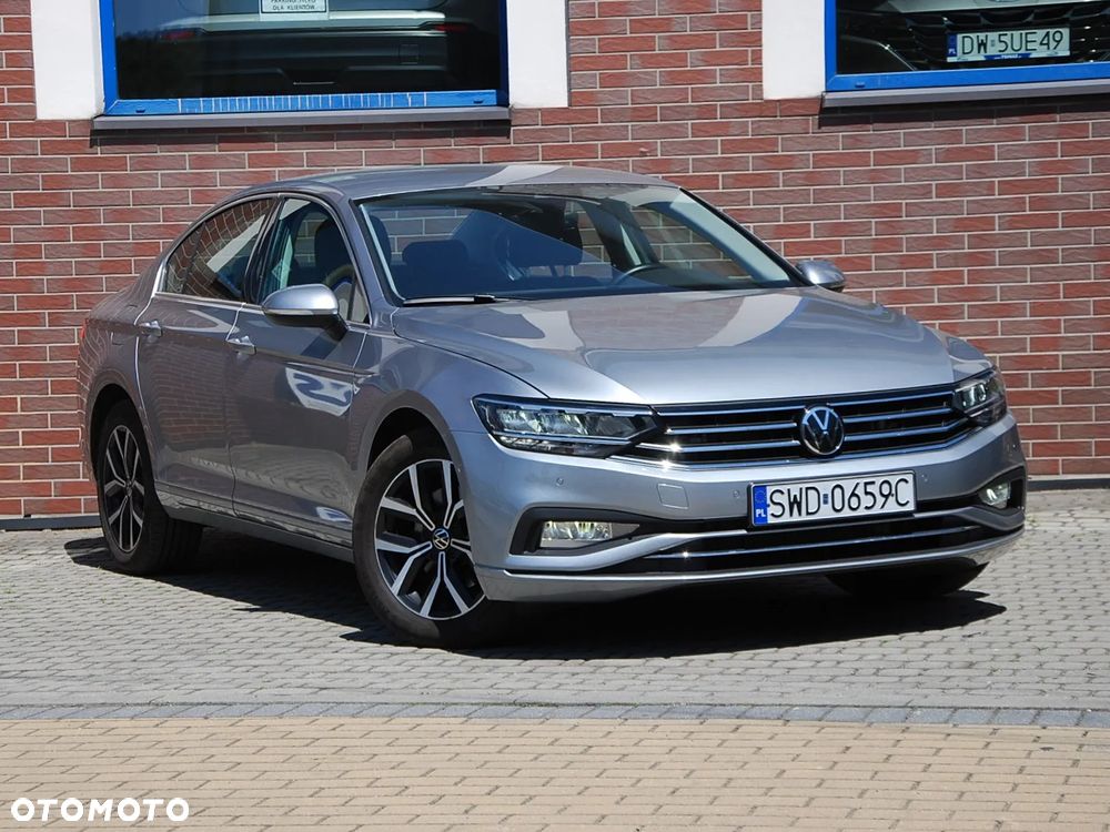 Volkswagen Passat 2.0 TSI Business DSG - 19