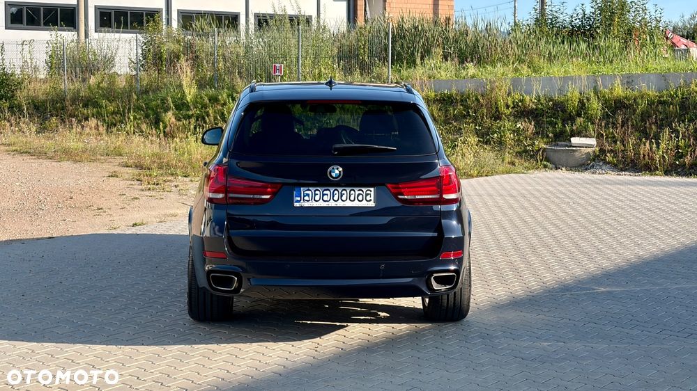 BMW X5 xDrive25d - 6