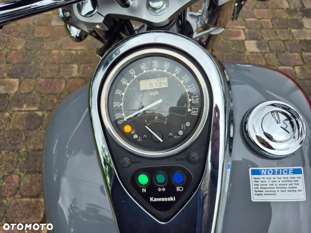 Kawasaki Vulcan - 9