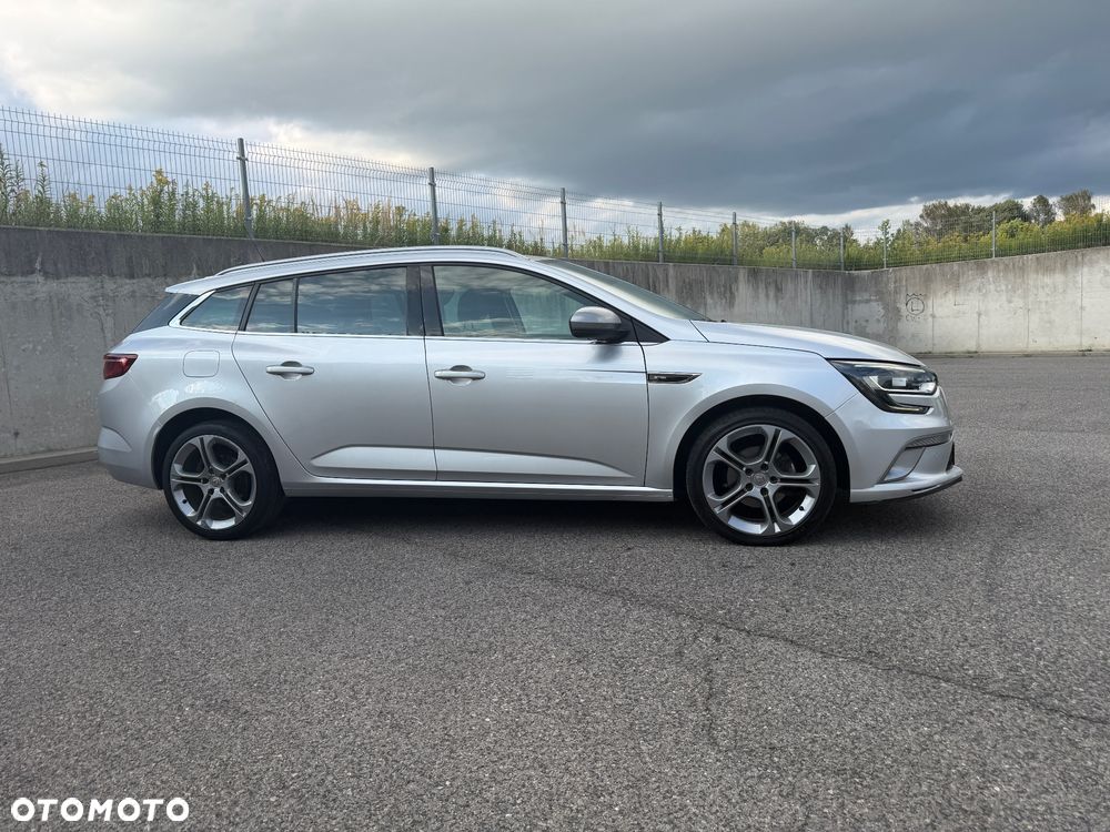 Renault Megane 1.3 TCe FAP GT Line EDC - 3