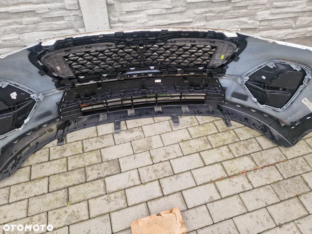 Zderzak Kia Sportage IV 4 lift 2018 - bez dziur - 14