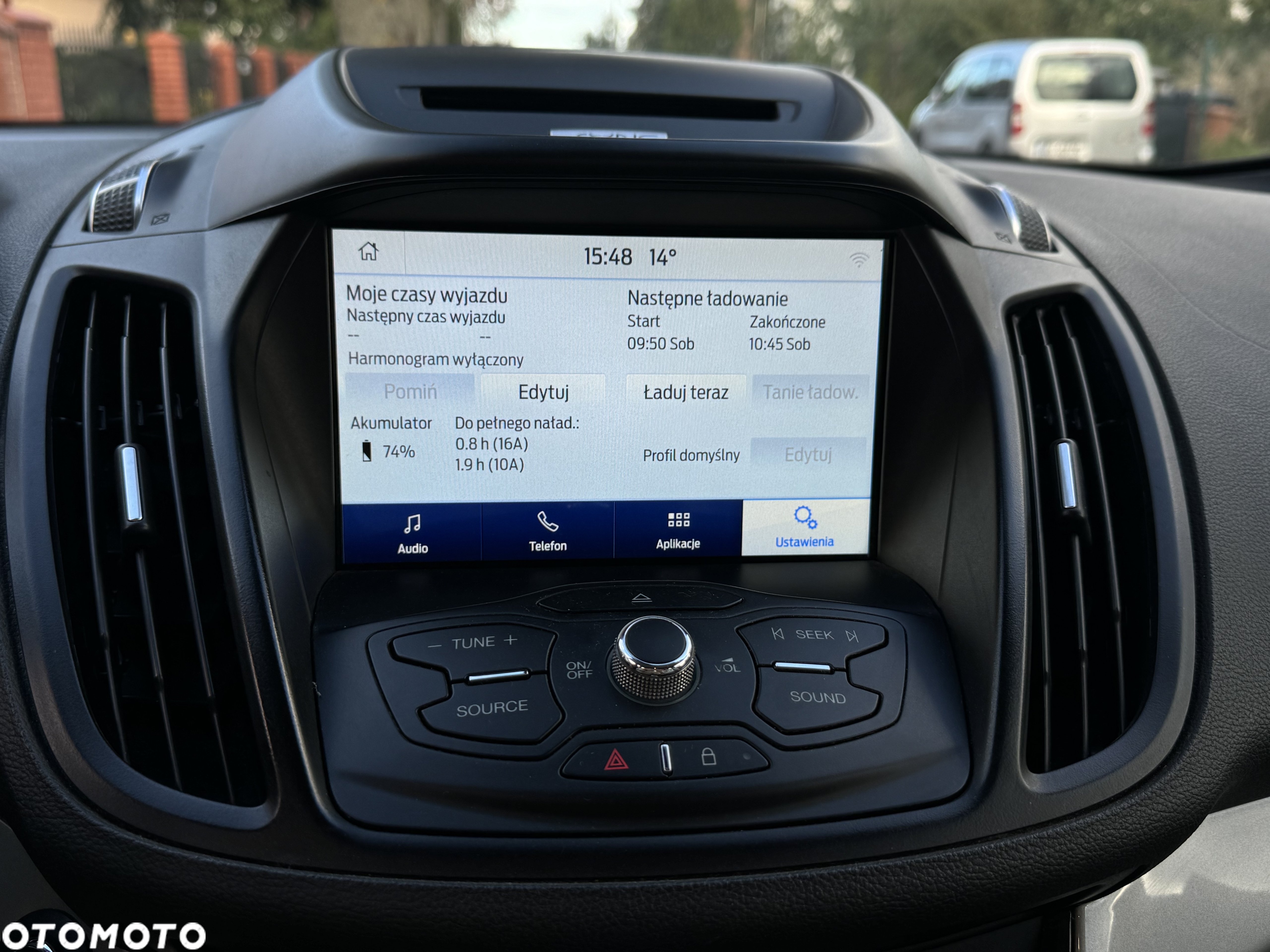 Ford C-MAX 2.0 ENERGI CVT - 20