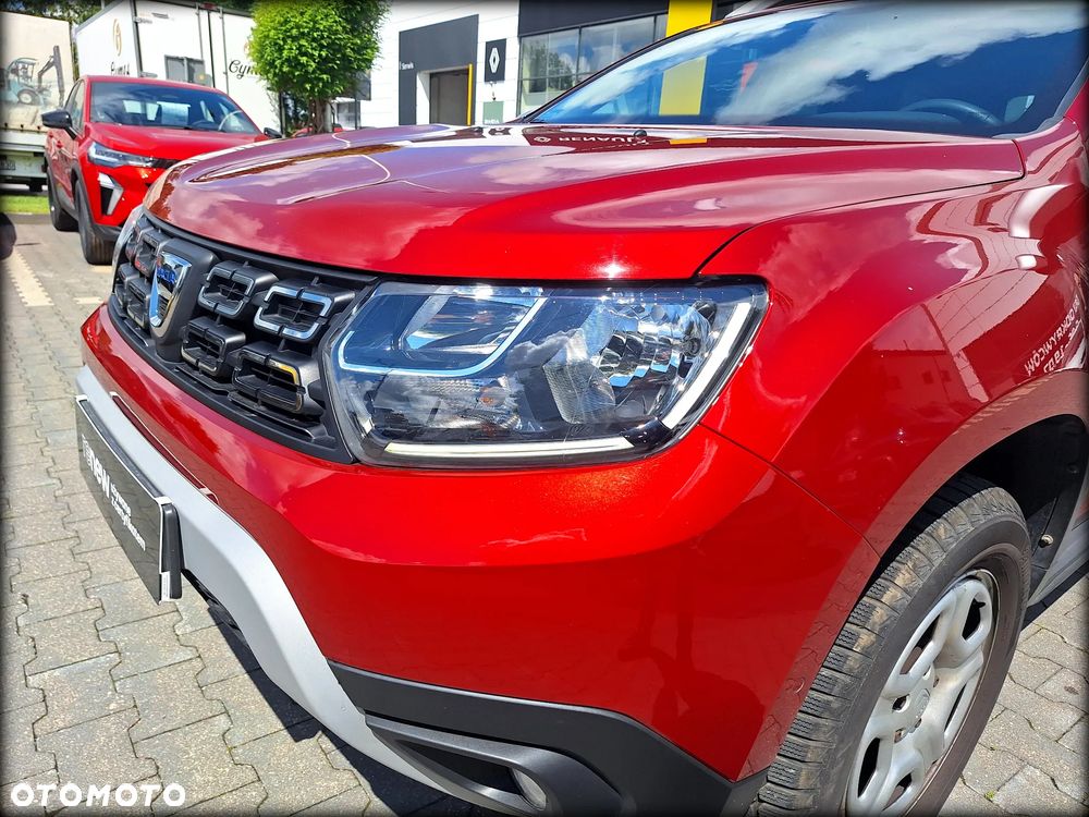 Dacia Duster 1.3 TCe Prestige 4WD - 27