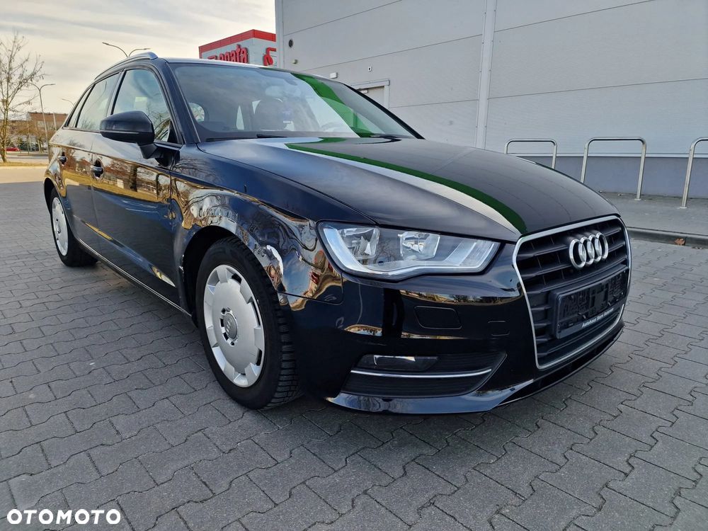 Audi A3 Sportback 1.4 TFSI Attraction - 13