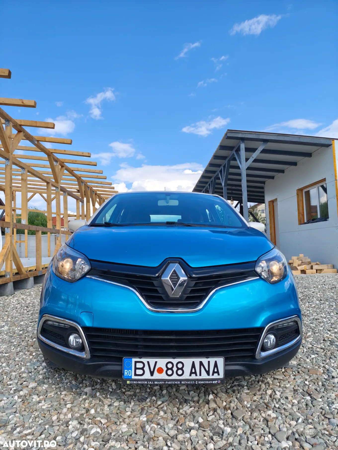 Renault Captur ENERGY TCe 120 EDC Dynamique - 2