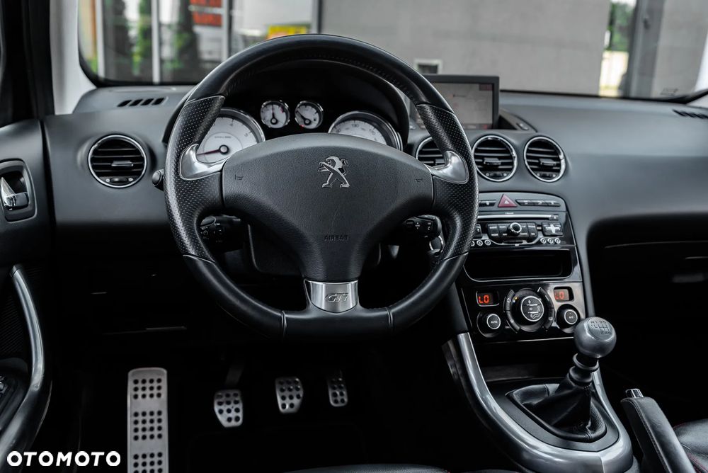 Peugeot 308 200 THP GTi - 35