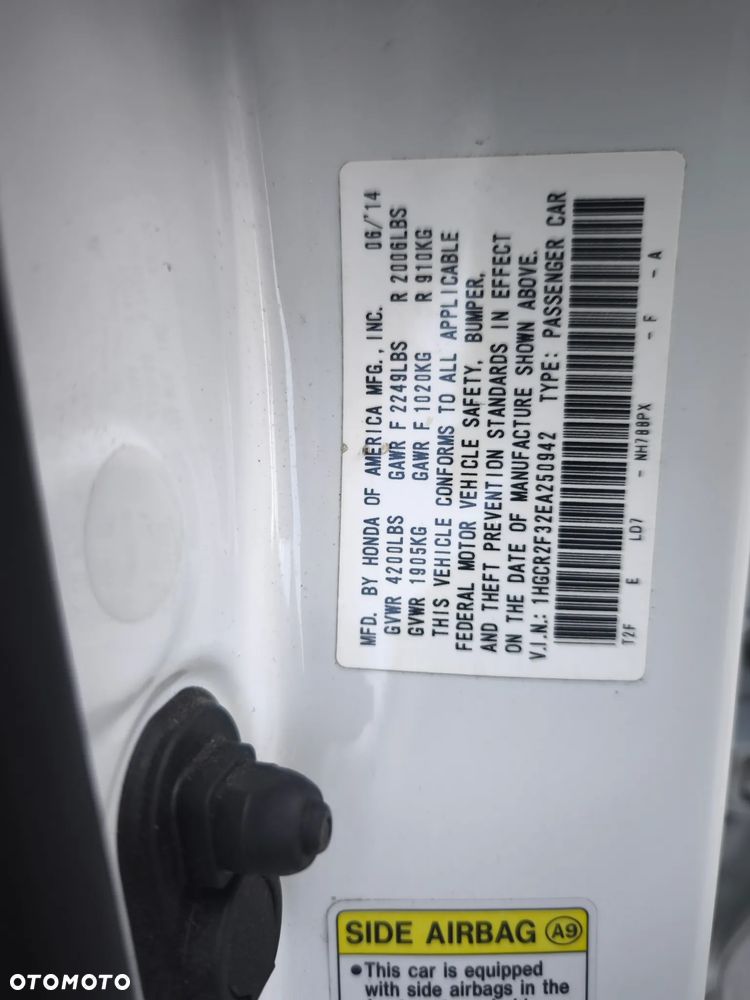 Honda Accord 2.4 Automatik S - 2