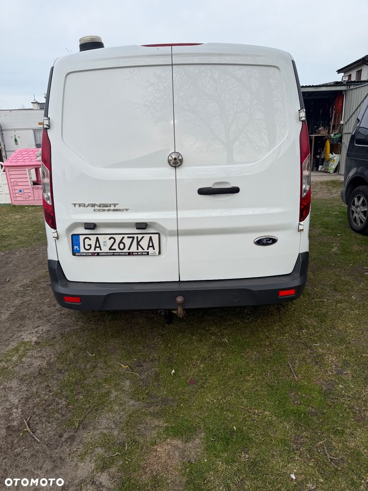 Ford Transit Connect - 7