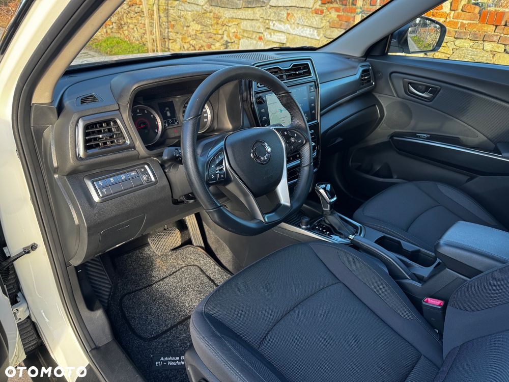 SsangYong/KGM Tivoli 1.5 T-GDI 2WD Automatik Quartz - 11