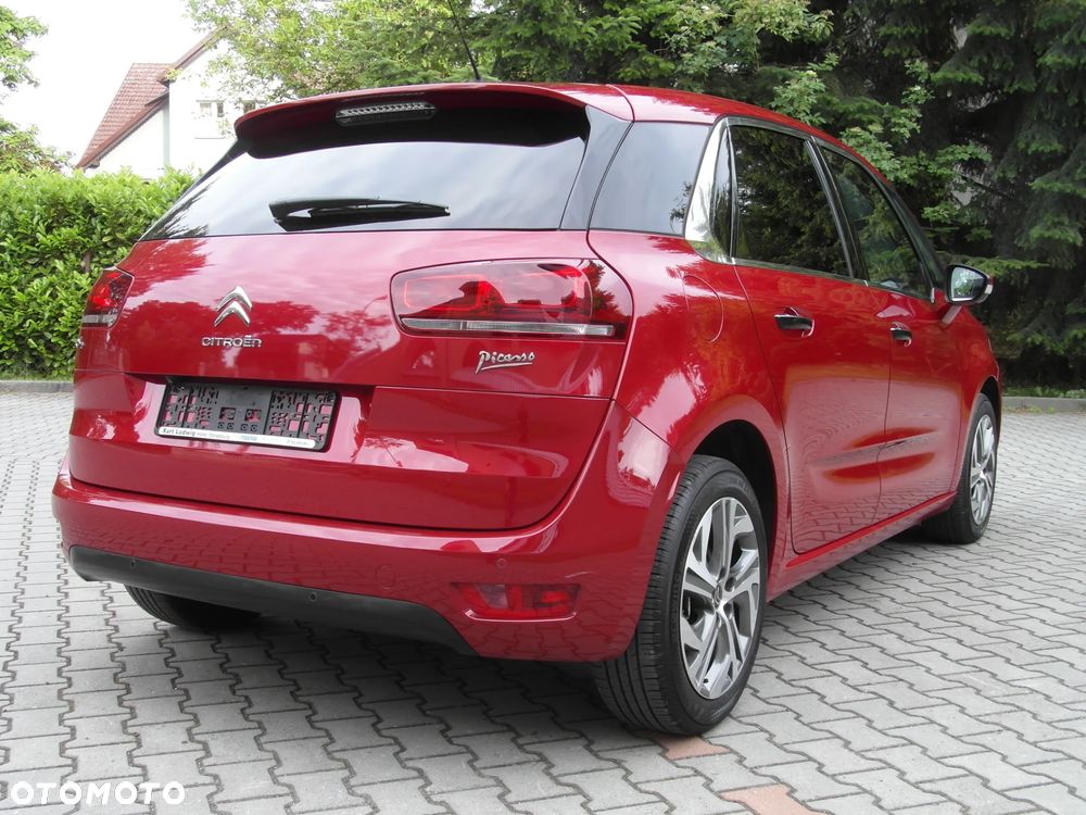 Citroën C4 Picasso 1.6 e-HDi Intensive - 9