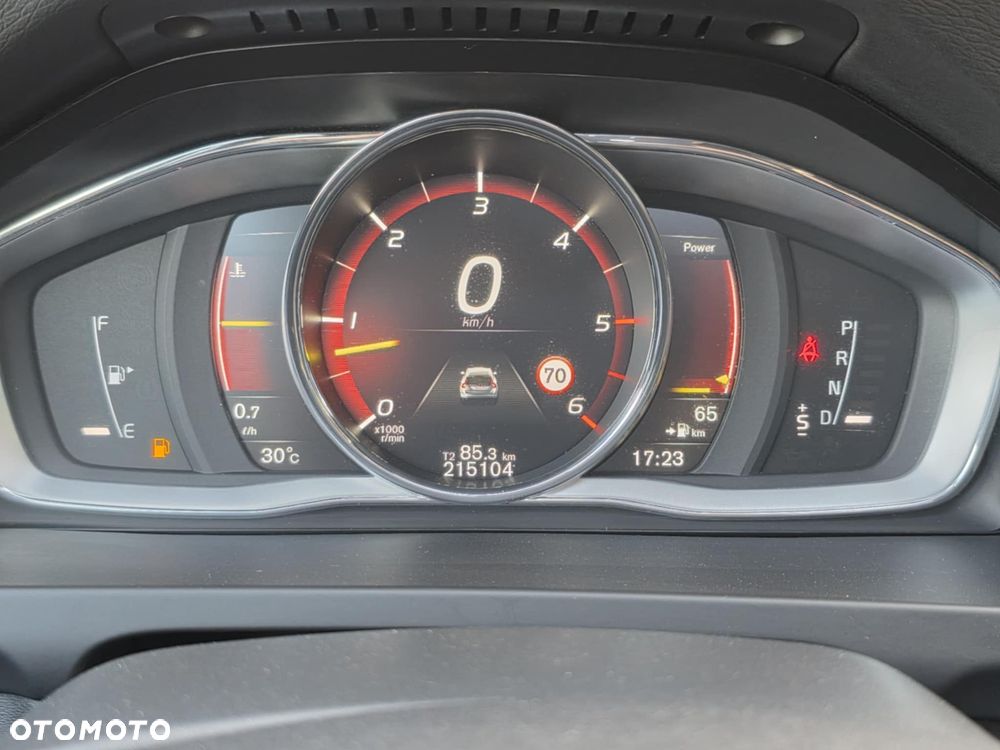 Volvo V60 D4 AWD Geartronic Ocean Race - 23